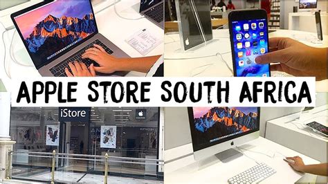 south africa apple store
